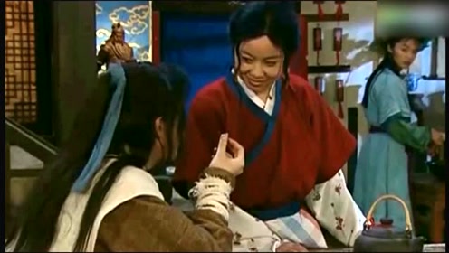 武林外传:佟湘玉特殊对待老白,连郭芙蓉都看不下去了