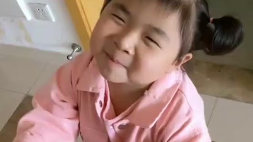 东北萌娃李欣蕊被套路了能治的了你的也就剩妈妈了