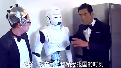 周润发,澳门风云傻强升级后这么厉害 简直是横扫八方 太可爱了