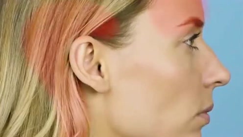 眼睛过度使用,这样按几下,消除疲劳和乏困!