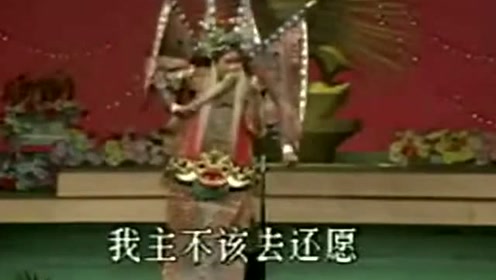 秦腔名家李发牢演唱的《金沙滩》难得一见,戏迷看不够的一出戏