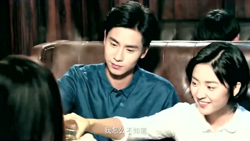 陈小希的老板竟然当江辰面叫她亲爱的,江辰听到后,非常的吃醋