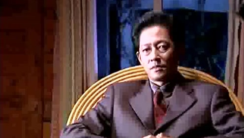 黑冰：两个大毒枭见面不谈合作却谈个人经历，真是不一般