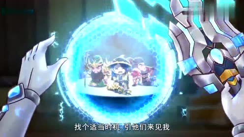 王者歪传：初入峡谷就被诸葛亮盯上了，后面更是被安排的明明白白