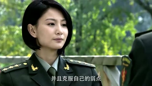 唐心怡就是何晨光的弱点,范天雷要她去克服他的弱点