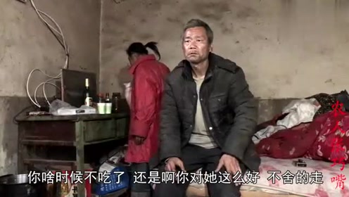 农村47岁大叔一生气就喝酒，一顿6瓶酒1盒烟，说的是实话吗