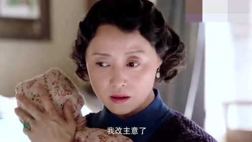 芝麻胡同：翠卿心里放不下振声所以改主意了，宝翔听到后急眼了