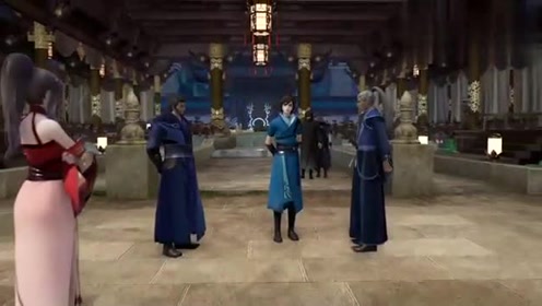 灵剑尊：楚行云给岳父上礼，这礼物上的人心惊胆战