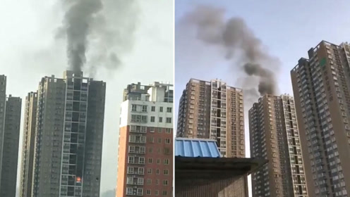 突发！西安一安置住房小区发生闪爆 受伤情况待确认