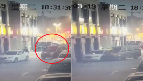 赔大了！新手男子驾驶未上牌新车撞车逃逸 到手驾驶证没了