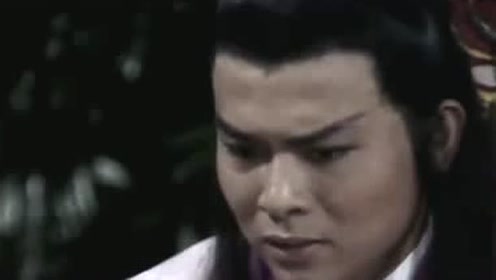 娘子说出真相变成一只狐狸，丈夫大惊失色，娘子却说出这种话