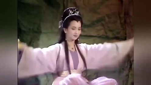 新白娘子传奇:法海要杀白素贞,文曲星君实力救娘,法海