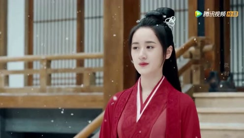 《听雪楼》,袁冰妍回忆往事,不禁伤感!