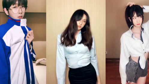 最强女装大佬,不细看还以为是个美少女,阿纯又有人来挑衅你啦