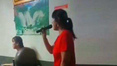 陕南 男女对唱玩笑孝歌
