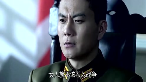 雪豹:竹下俊冒死保护陈怡,也算为兄弟两肋插刀了!