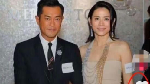 近50岁古天乐被曝下半年结婚,二人合拍过11部戏