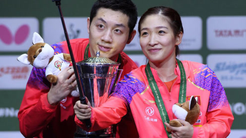 6月世界乒乓球排名!刘诗雯上榜第二,黄晓明表妹登顶世界第一