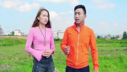 云南山歌:新时代的娃娃亲 美女歌手阿秋勇敢争取爱情取得成功!