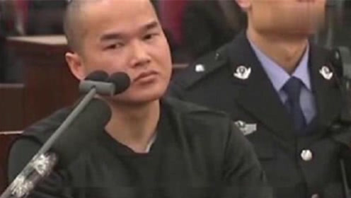 张扣扣被执行死刑,辩护律师发文:愿来生不再有血亲复仇