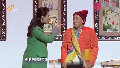 宋晓峰小品《相亲》宋晓峰陪老舅相亲,台词真搞笑!