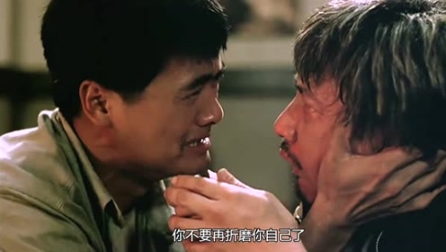 英雄本色2:龙四被逼害流亡海外,又被杀手追杀,最后醒悟反击