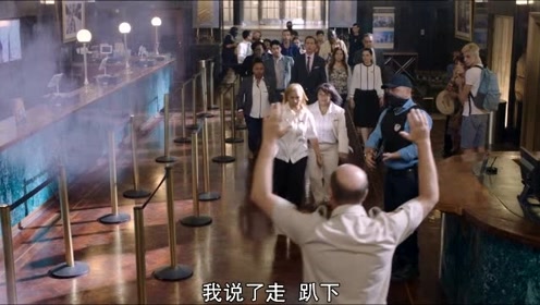 《局内人2》最完美的银行抢劫案