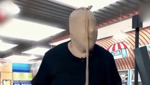 小伙子穿丝袜打劫,女店员居然讲起孔孟之道,冯小刚笑到拍大腿!