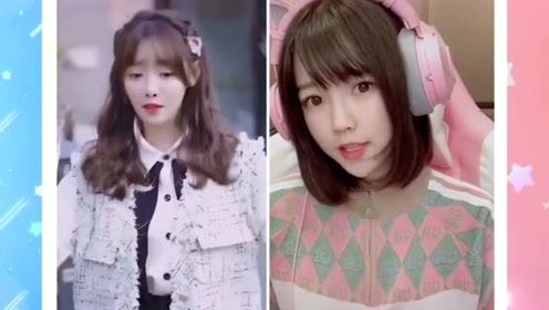 抖音美女主播兔子牙饭思思翻唱《爱的飞行日记》,人美歌甜说的就是她
