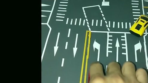 十字路口如何掉头,不知道的新手司机,进来看一下!
