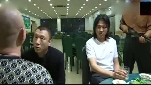 《征服》刘华强做事真有魄力,谁不给华强面子,就见一次打一次!