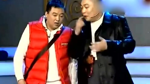 爆笑小品:程野和张小伟合作演出,看着真是太搞笑了!