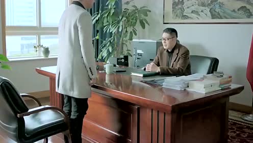 王旭为了玉珠集团来找骆主任,看的出他成熟懂事了