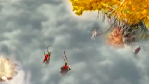 悟空去西天取经,花果山这洞天福地为何没被其他妖王占领?你这里有谁?