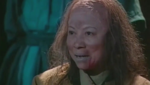 神雕侠侣:公孙止自作自受,被裘千尺射瞎眼睛,善良女儿为他求情