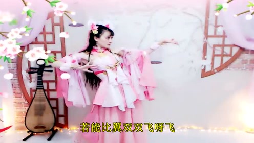 李羿慧 一首《哑巴新娘》歌声凄美,多少个夜晚听到心碎!