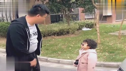 李欣蕊宝宝这小孩也太逗了,这段子真逗,最后一下我笑喷了