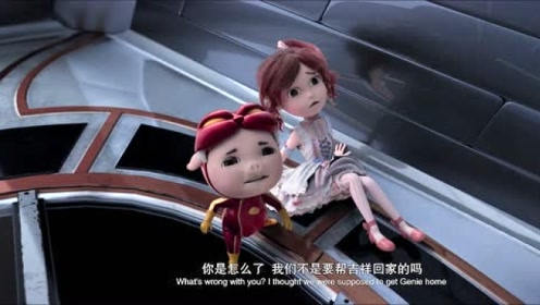 不可思议的世界:兔兔盟主为什么将猪猪侠抓起来了,他想做什么呀