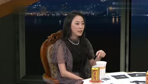 窦文涛和傅晓田聊采访,让俄罗斯副总理等半小时,一句话打开局面