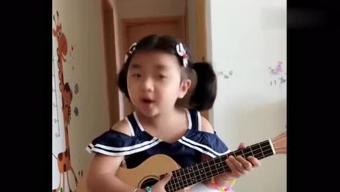 萌娃李欣蕊不愧是童星!这段才艺表演也太厉害了!加油