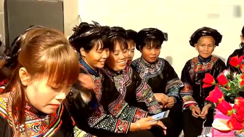 隆林乔迁新居山歌(04)