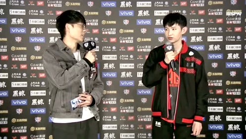 王者荣耀kpl:ag超玩会一诺采访