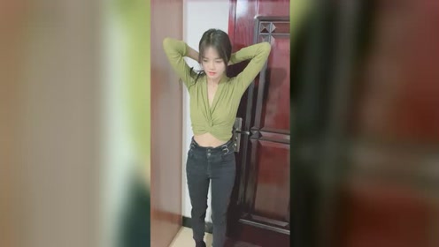 只有女生才会的脱衣服技巧