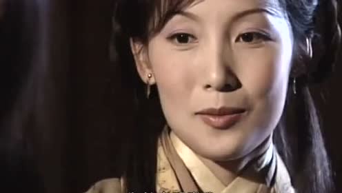 碧血剑:夏雪宜对温仪倾心,可她却是仇人的女儿,金蛇郎君很痛苦