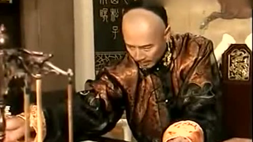 《孝庄秘史》一代枭雄皇太极在思索人生中驾崩,让人感慨万千!