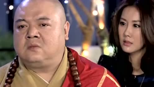 魔幻手机2:猪八戒逃避感情,何蓝竟用死亡威胁他,太虐心!
