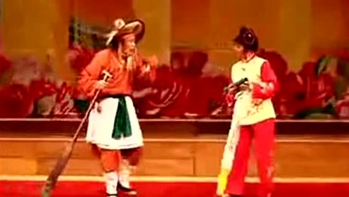 潮剧《桃花过渡》