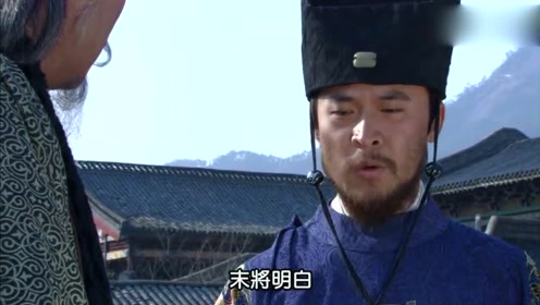 朱元璋:朱元璋唯一的一次善心,放走了跟随数十年的二虎!