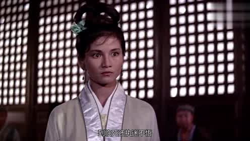 影视:经典的邵氏武侠片,一代人的回忆,经典武侠动作百看不厌