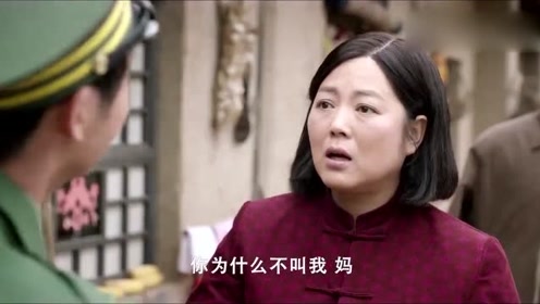 岁岁年年柿柿红:儿子当兵起晚了,对着柿红骂,柿红举动让人心疼